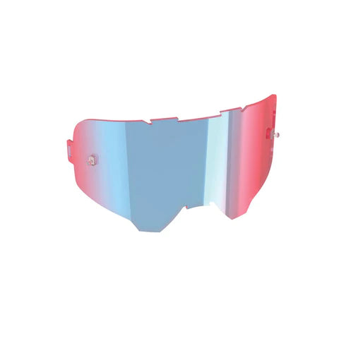Leatt Velocity Replacement Goggle Lens (Iriz Blue Ultra Contrast 26%) Leatt