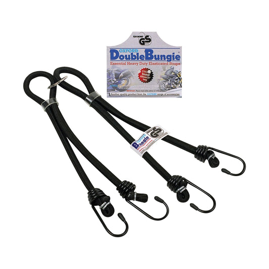 Oxford Double Bungee Strap Systems