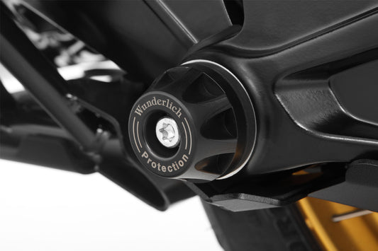 WUNDERLICH SLIDER PARALEVER FOR BMW R SERIES PROTECTION - (REAR)