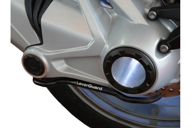Wunderlich BMW Protection - Paralever Guard