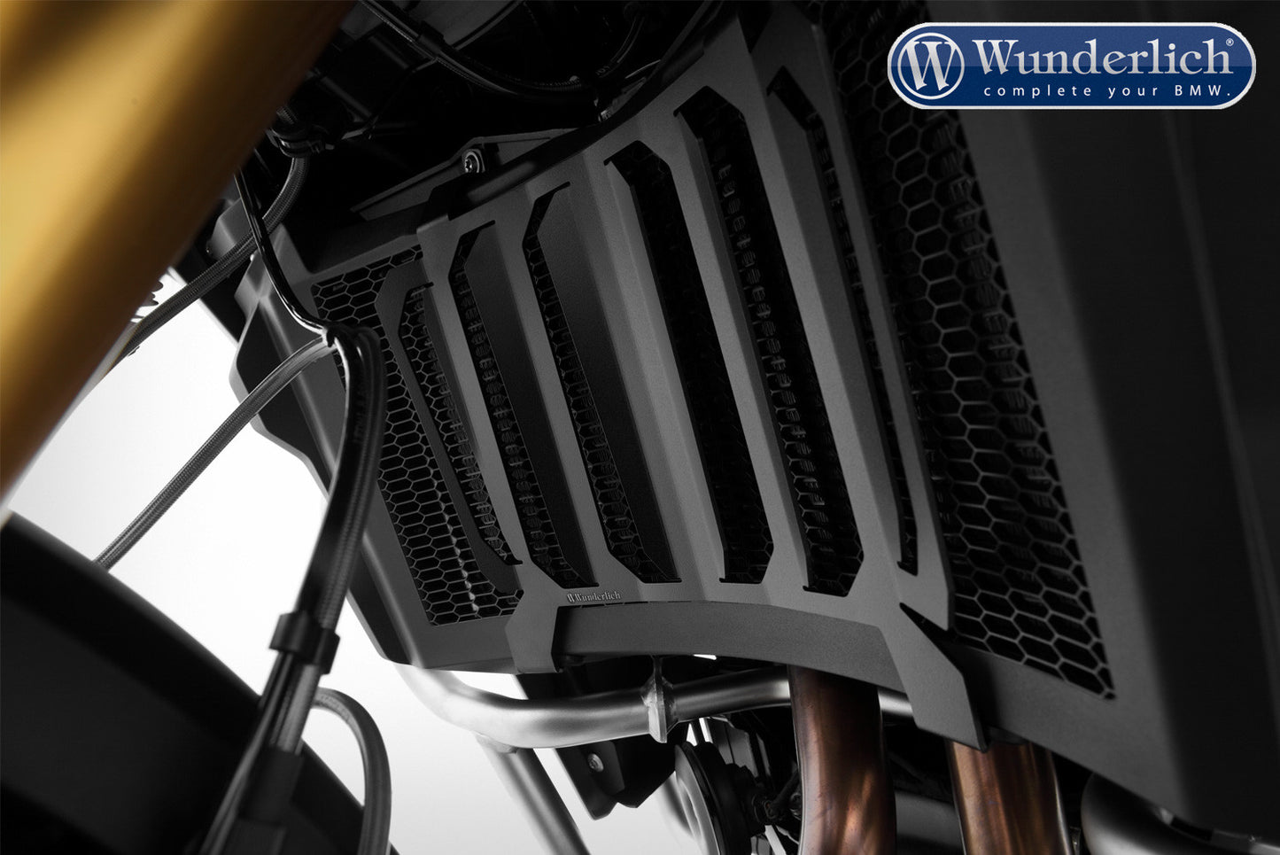 WUNDERLICH Water Cooler Protection for BMW F750GS/850GS