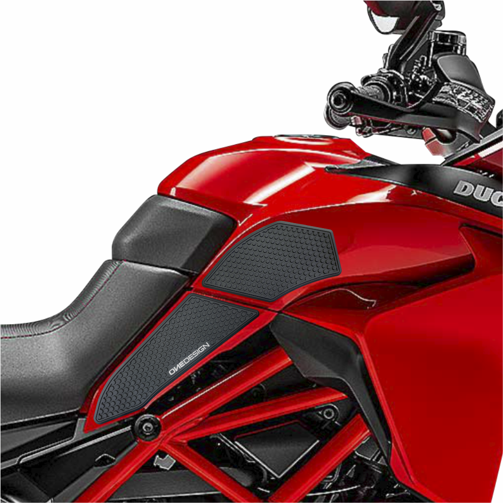 OneDesign Tank Grip For Ducati Multistrada 950 / 950S (2019-21)
