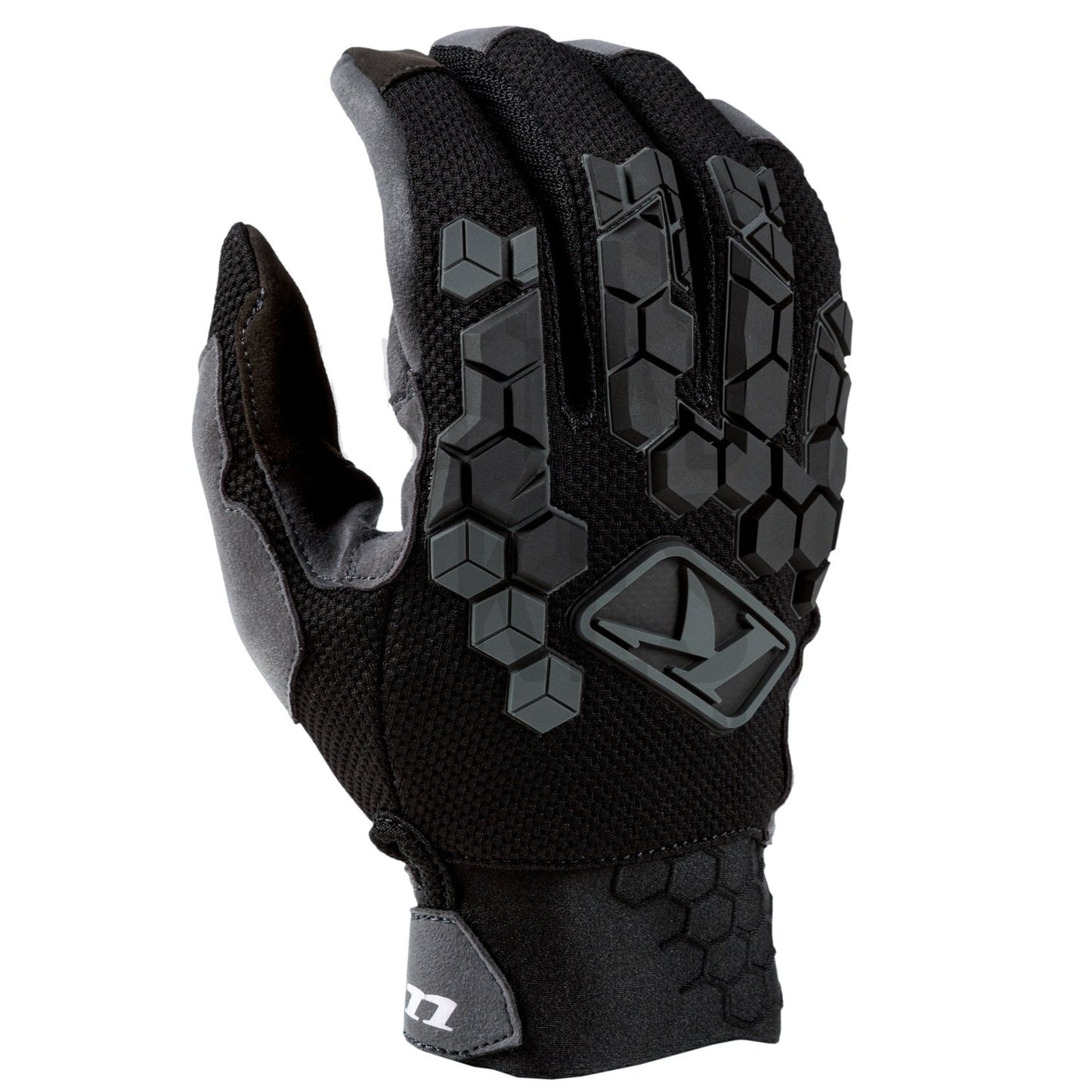 Klim Dakar Gloves (Black)