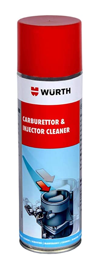 Wurth Carburettor and injection cleaner