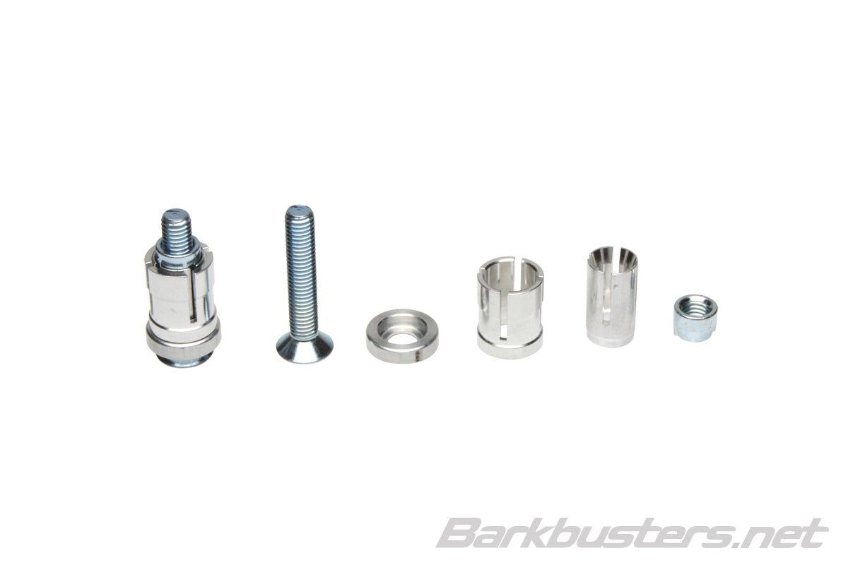 Barkbuster Bar End Insert Kit (18mm) barkbuster