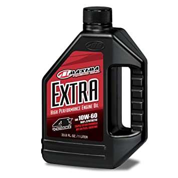 MAXIMA 10W60 EXTRA4 Engine Oil