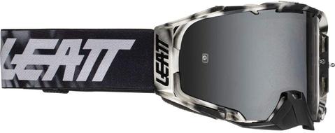 Leatt Goggle Velocity 6.5 Iriz African Tiger Silver 50%
