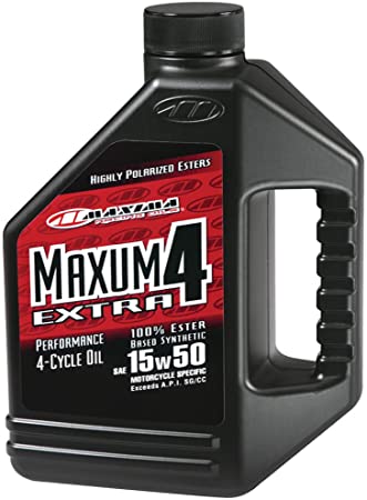 MAXIMA 15W50 EXTRA4 Engine Oil