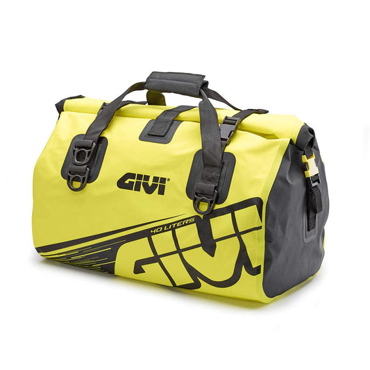 GIVI Waterproof Cylinder Seat Bag 40 Litres