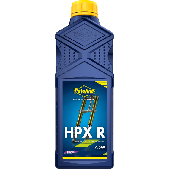 Putoline HPX R 7.5W Fork Oil (1000 ML)