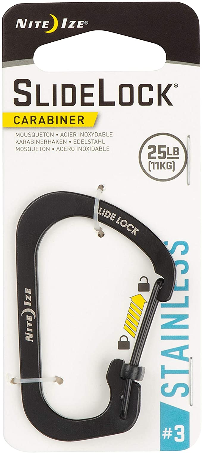 Nite Ize Slidelock Key Ring
