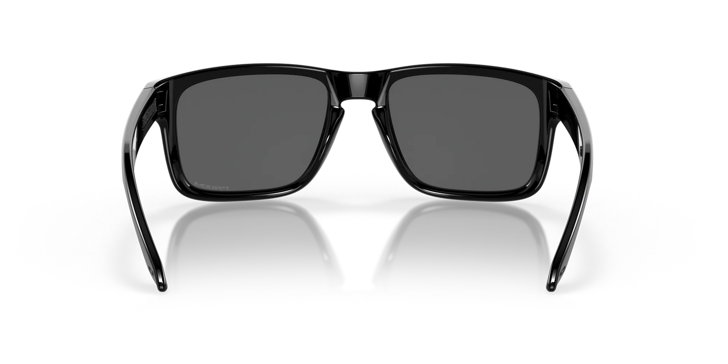 Oakley Holbrook Prizm Black Lenses, Polished Black Frame