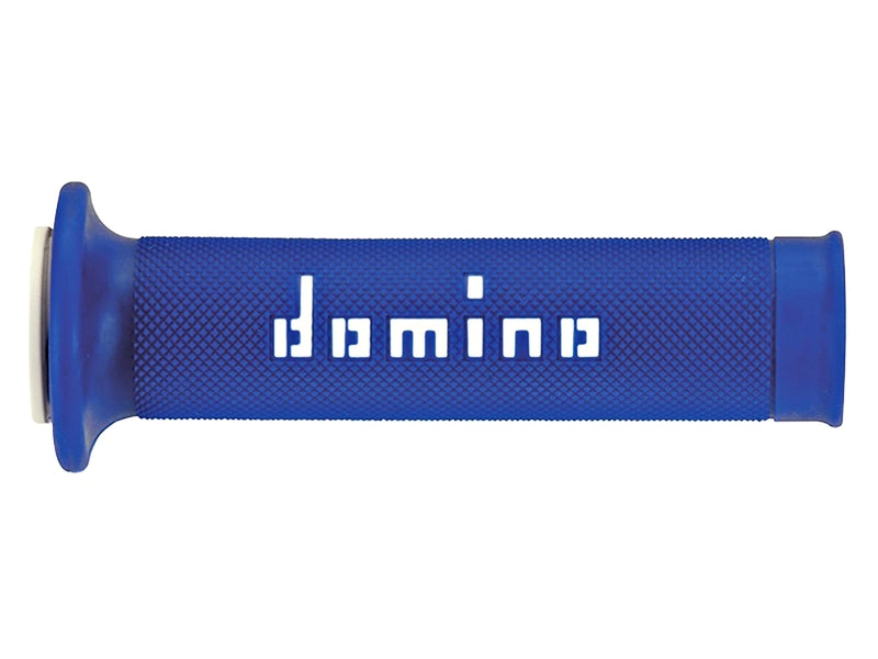 Domino Road-racing dual compound rubber grips Domino