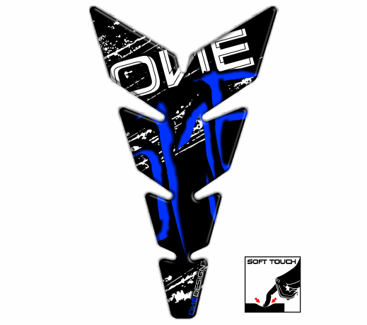 OneDesign Anniversary One Blue Tank Pad