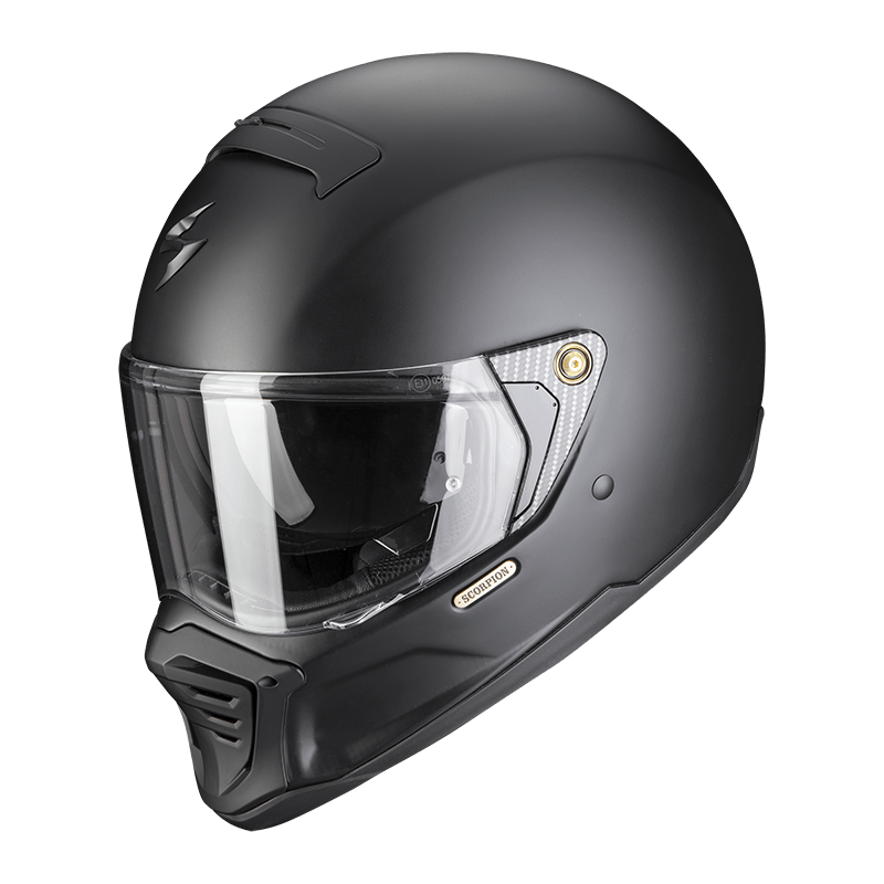Scorpion Exo HX1 Helmet (Matt Black)