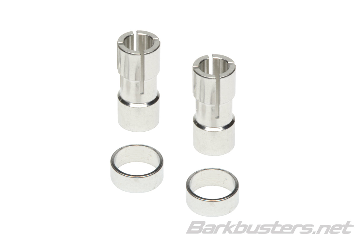 Barkbuster Spare Part – Adaptor Kit (1″ Handlebar) barkbuster