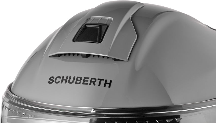 Schuberth C5 Concrete Gray Helmet