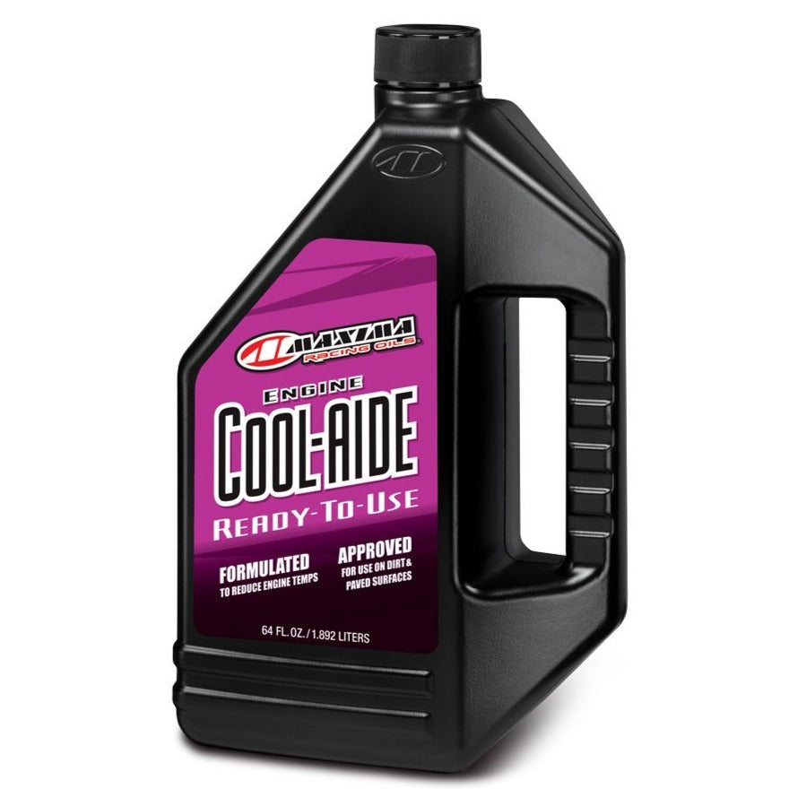 MAXIMA ENGINE COOLANT 'COOL AIDE' - RACING ONLY Maxima