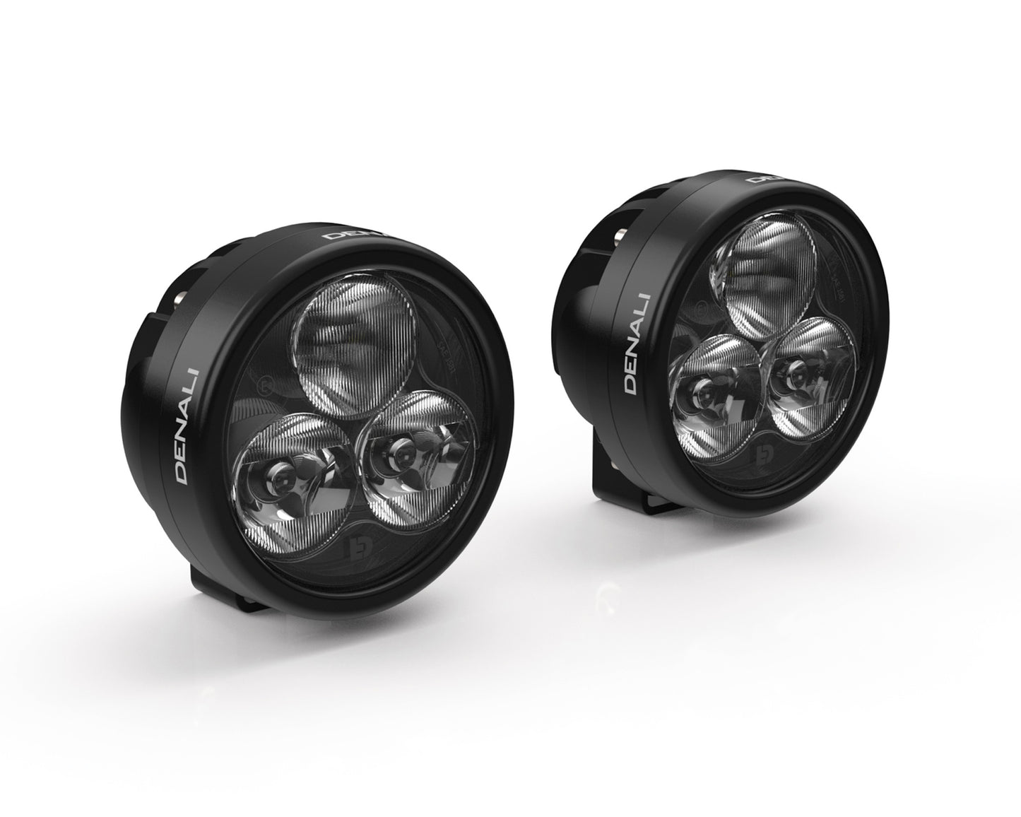 DENALI D3 Auxiliary LED Lights – Driving (Spot) (Lights Only) (Pair)