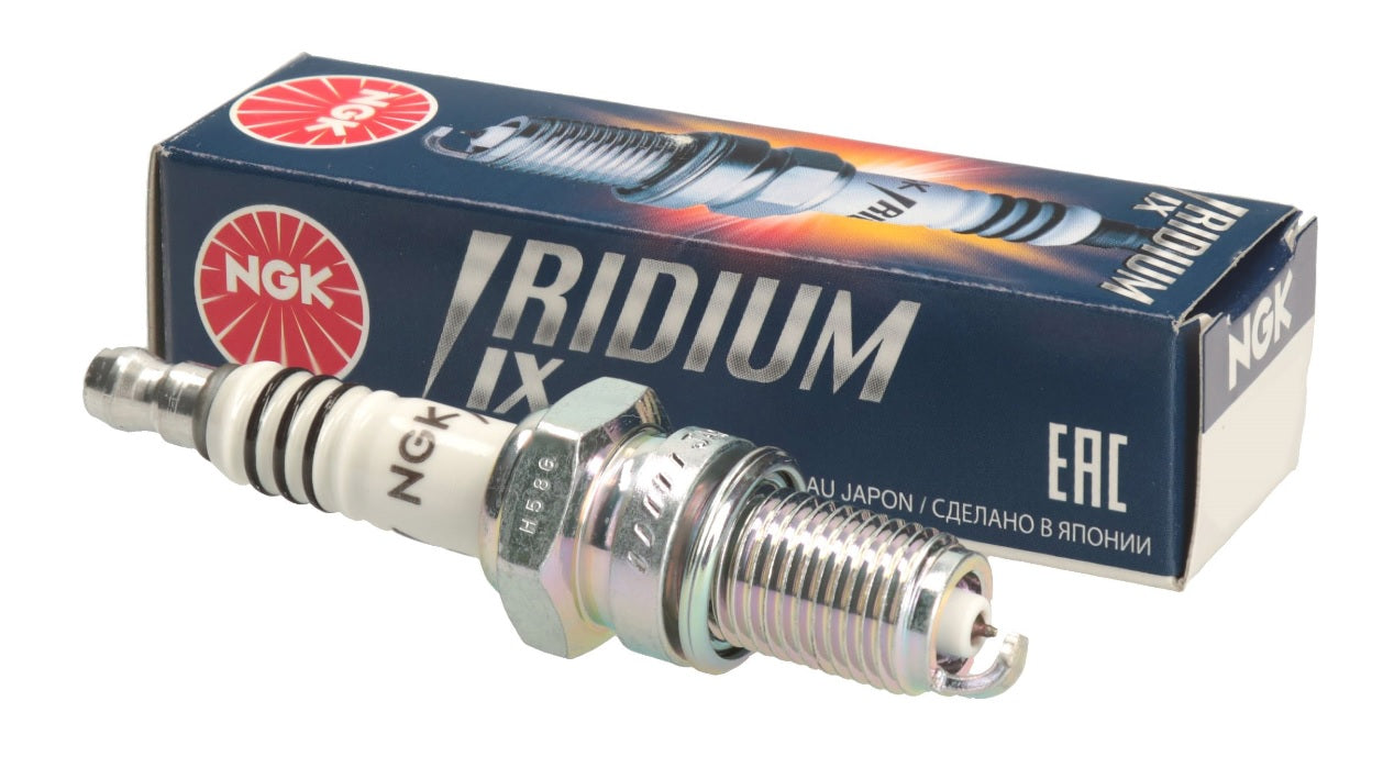 NGK CPR8 DCPR8EIX Iridium IX Spark Plug