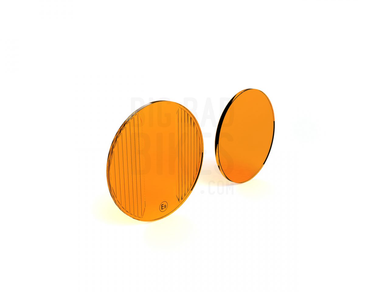 Denali DR1 v2.0 Amber TriOptic™ Lens Kit Denali