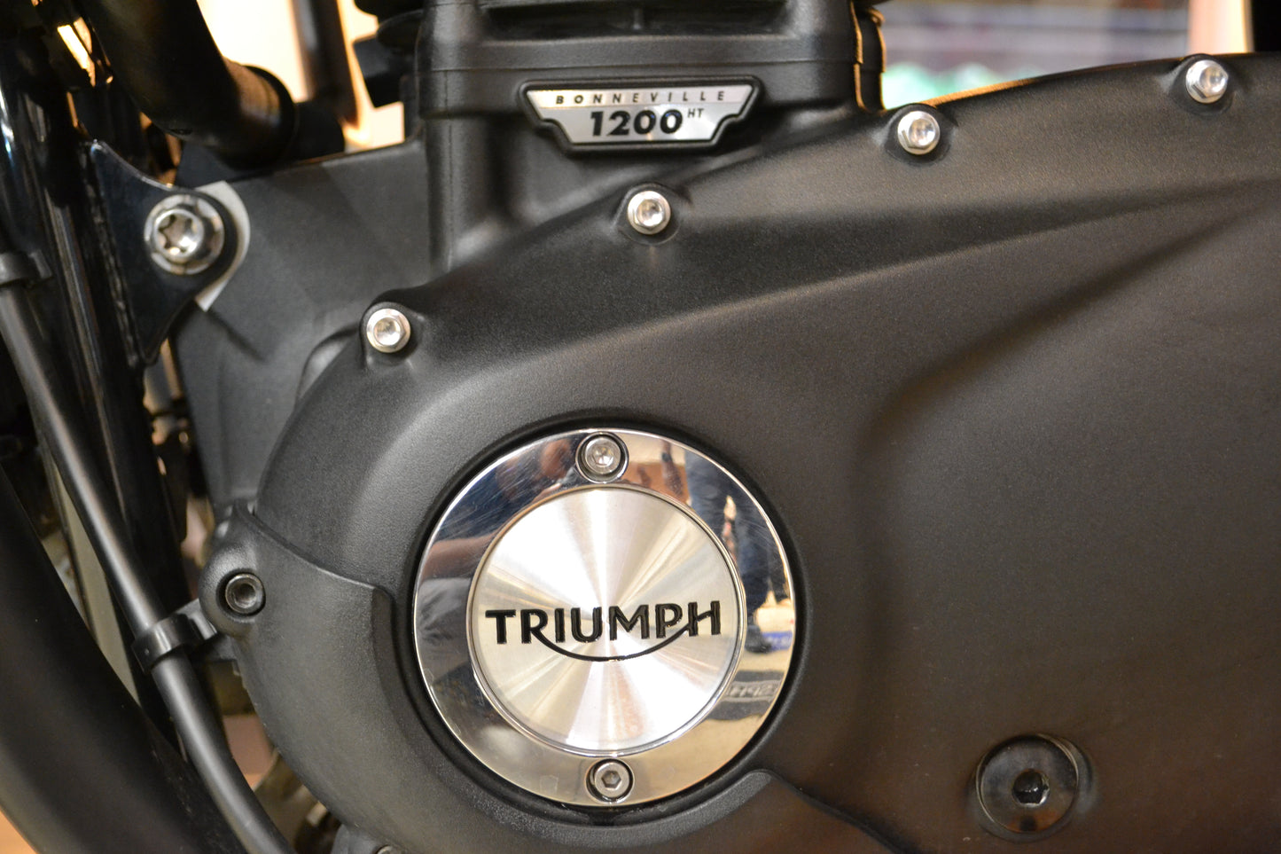 Triumph Bonneville T120 2020 For Sale (Matte Black)