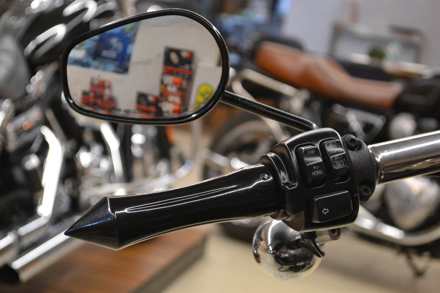 Harley Davidson Fatbob For Sale (2013 Registered)