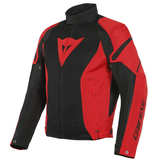 Dainese Air Crono 2 Jacket (Black/Red/White)