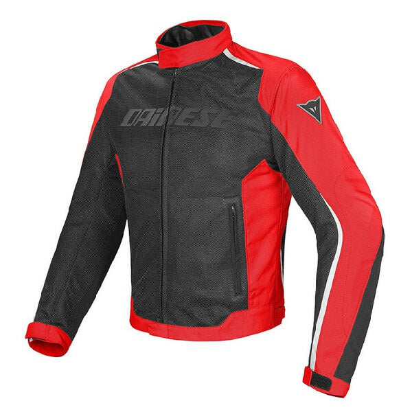 Dainese Hydra Flux D-Dry Jacket (Black/Red/White)