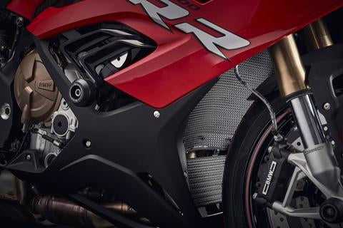 Evotech Performance Radiator And Oil Cooler Guard Set For BMW S1000RR  (2019+)