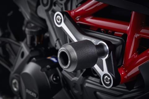 Evotech Performance Frame Crash Protection For Ducati XDiavel