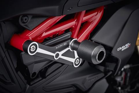 Evotech Performance Frame Crash Protection For Ducati XDiavel