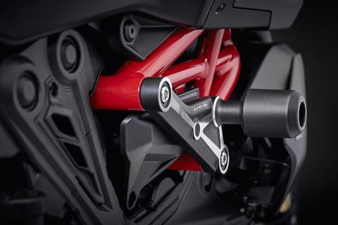 Evotech Performance Frame Crash Protection For Ducati XDiavel Evotech