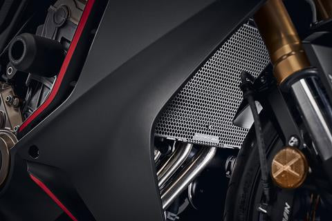 Evotech Performance Honda CBR650R Radiator Guard (2019+) Evotech