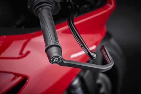 Evotech Performance Ducati Panigale Brake And Clutch Lever Protector Kit (2020+) Evotech