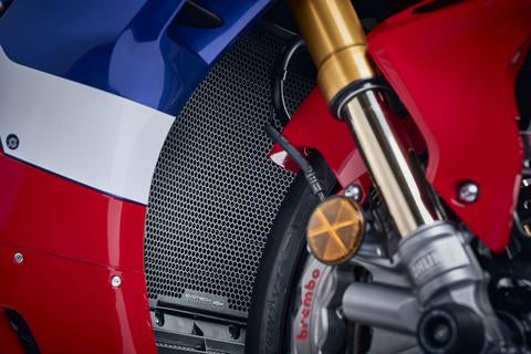 Evotech Performance Radiator Guard & Oil Cooler Guard Set for Honda CBR 1000RR-R Fireblade/SP (2020+)