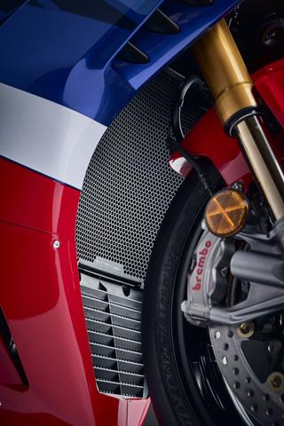 Evotech Performance Radiator Guard & Oil Cooler Guard Set for Honda CBR 1000RR-R Fireblade/SP (2020+)