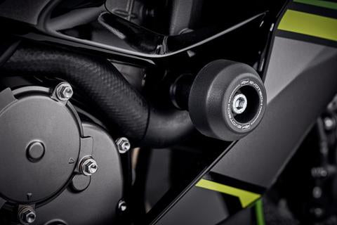 Evotech Performance Crash Protection For Kawasaki ZX6R  (2019+) Evotech