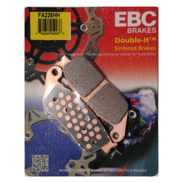 EBC Brake Pad - FA226HH EBC