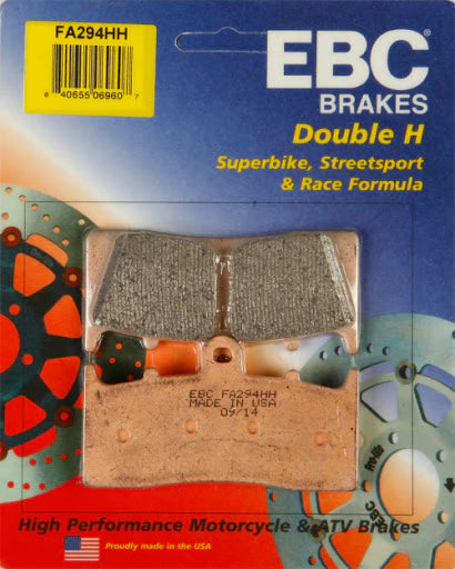 EBC Brake Pad - FA294HH EBC