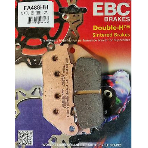 EBC Brake Pad - FA488HH EBC