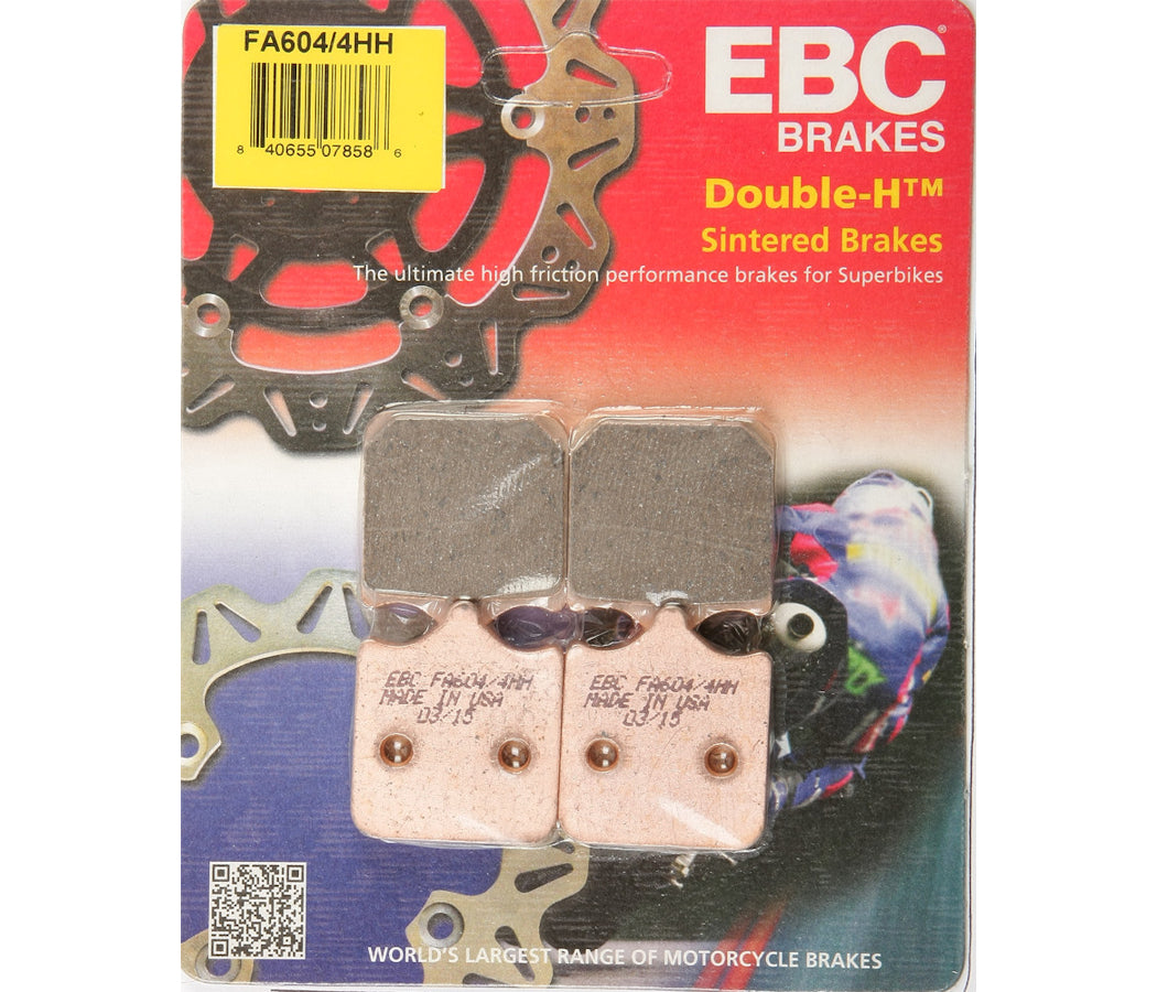 EBC Brake Pad - FA604/4HH EBC