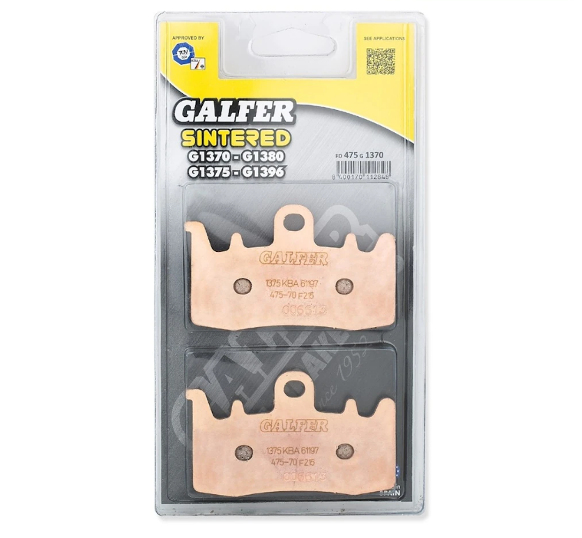 Galfer Brake Pads For DUCATI Panigale 899 (2013-) Galfer