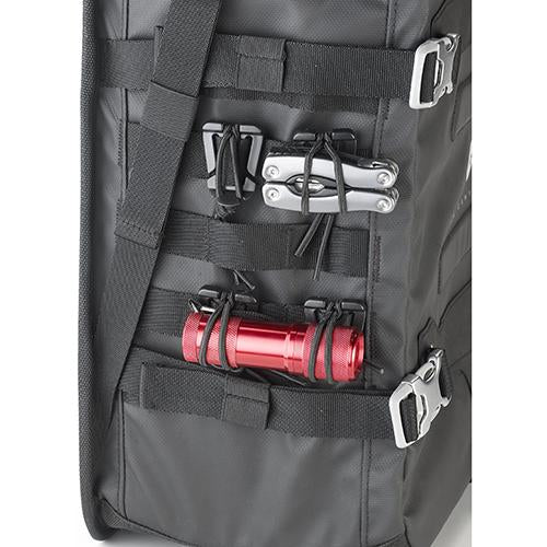 GIVI Canyon Side Bags GRT709 35 + 35 Litres