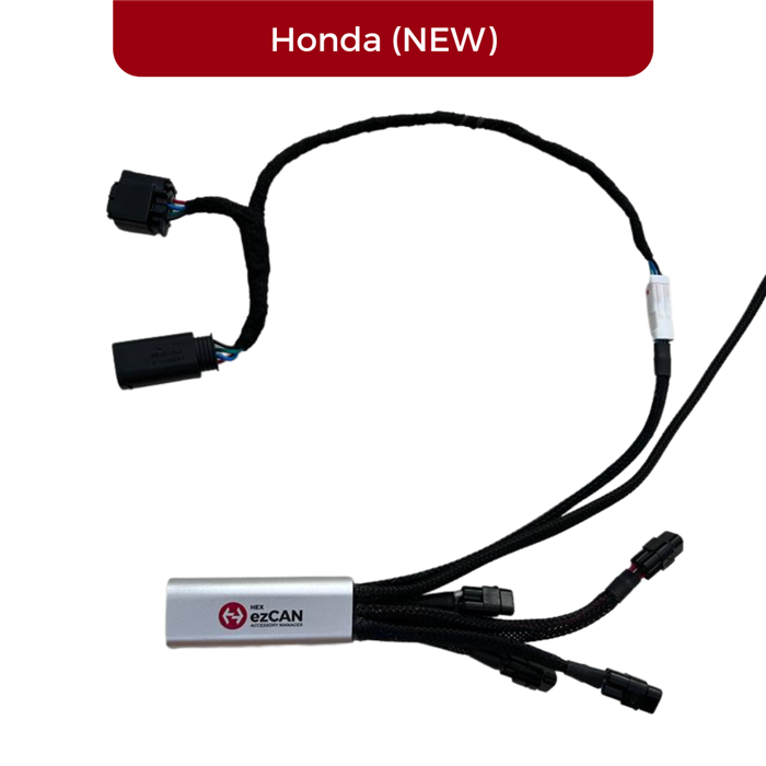HEX ezCAN Accessory Manager For Honda Africa Twin 1100 (GEN 2)