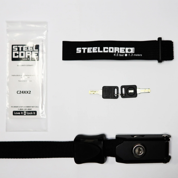 SteelCore Universal Security Strap