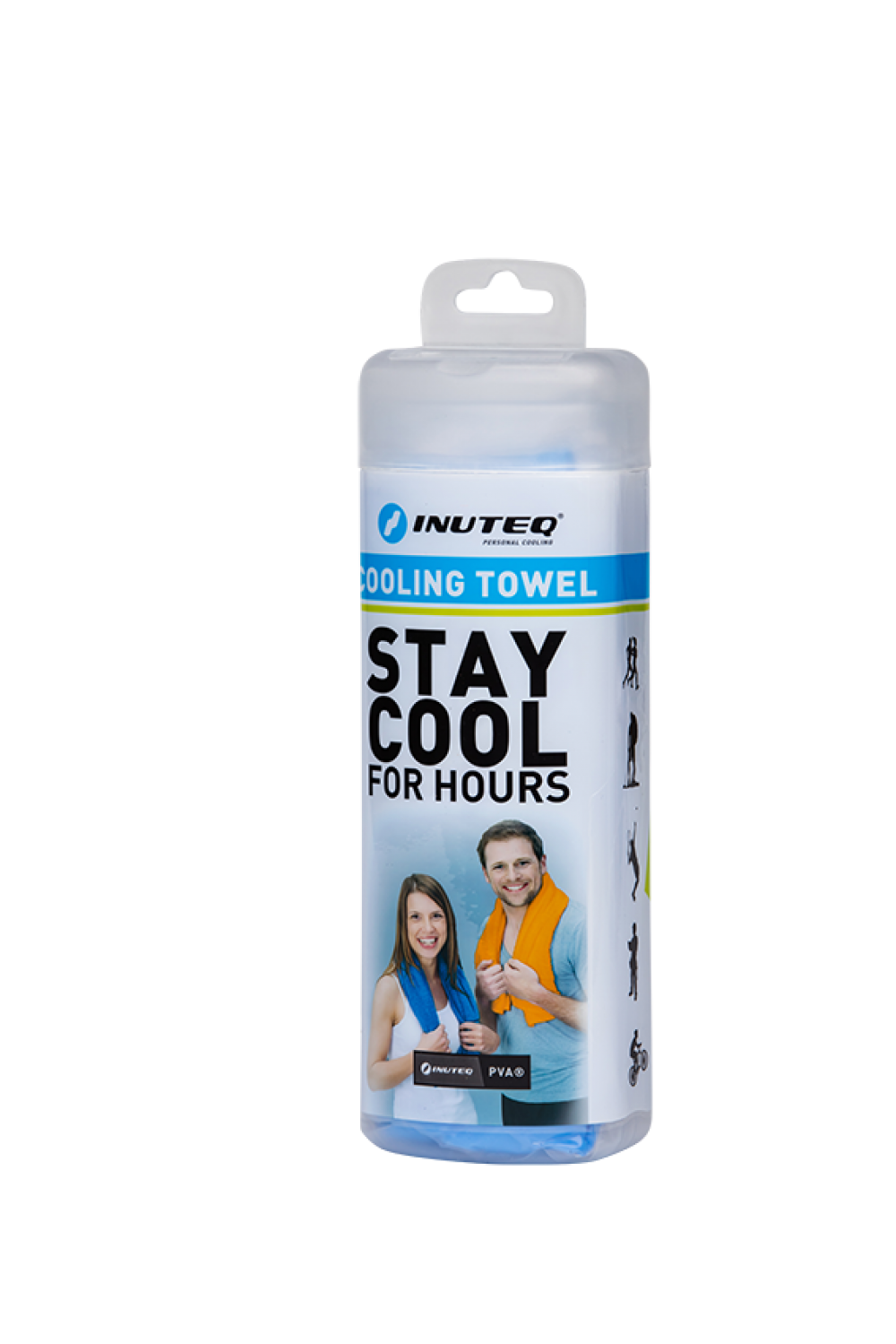 INUTEQ BODY COOLING TOWEL