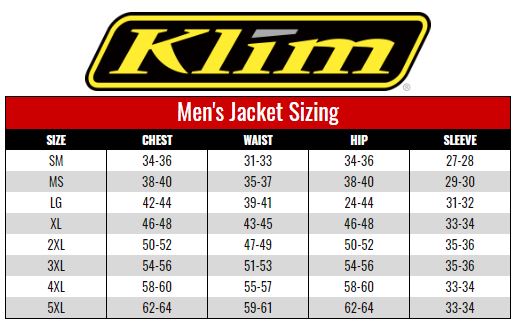KLIM Induction Jacket (Hi-vis/Monument Gray)