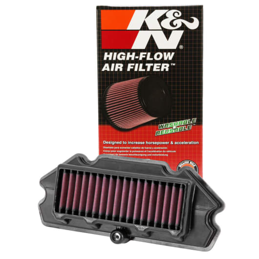 K&N AIR FILTER For Kawasaki Ninja 650/ER6N (2012-2016) K&N
