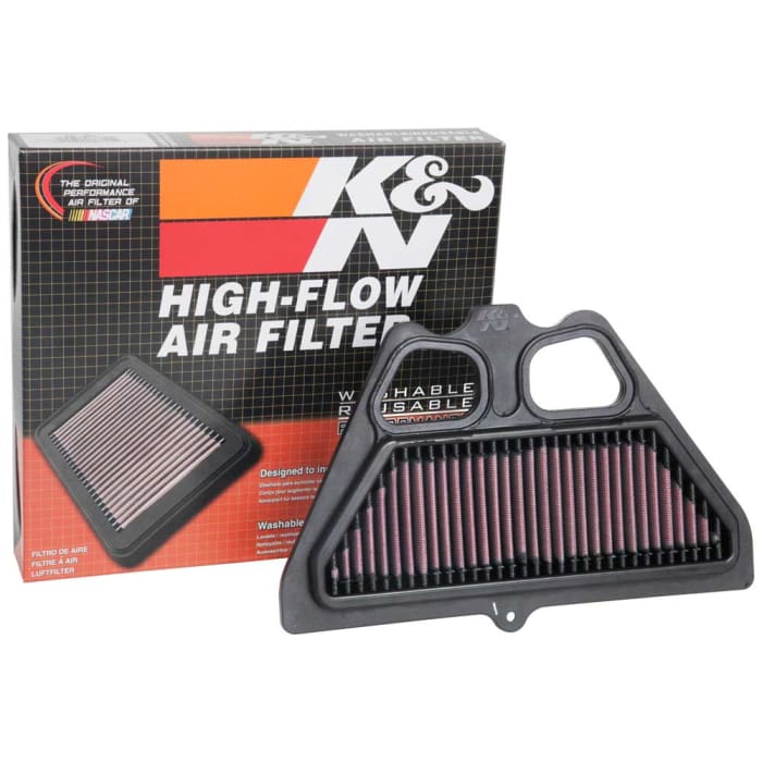 K&N AIR FITLER FOR KAWASAKI Z900 (2017-2021)